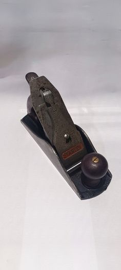 A Stanley No 4 1/2 Wide Sole Smoothing Plane