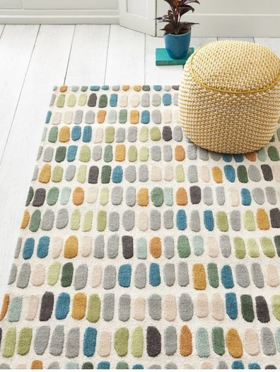 wool rug