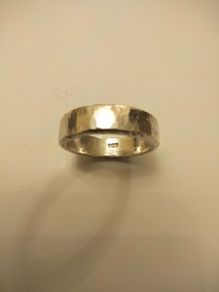 Sterling Silver Ring