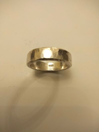 Sterling Silver Ring