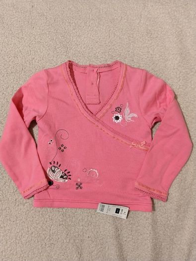 Beautiful 3 Piece Outfit,  new tops & corduroy trousers