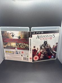 Assassin's Creed II Ps3