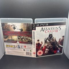 Assassin's Creed II Ps3