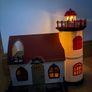 Sylvanian Family Lightouse & furniture Image 2
