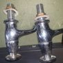 Commercial bath basin taTap self closing Pegler Prestex 3/4" BSP  set Image 2