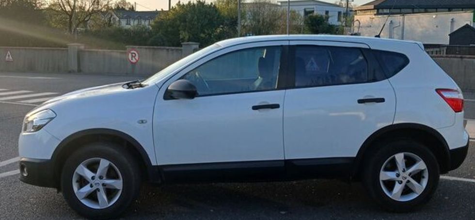 Nissan Qashqai 2011