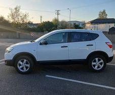 Nissan Qashqai 2011