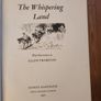 The Whispering Land. By Gerald Durrell. Illustrated By Ralph Thompson.  First Edition Hardback With Dustjacket.  Dustjacket  Tatty. Book Good Condition.35. Image 10
