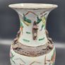 Chinese Qing Warrior Vase Late 19th Century SIGNED Image 7