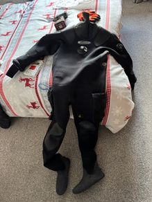 Othree RI2-100 Flex Drysuit