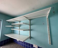 IKEA ALGOT Shelving System Discontinued Range