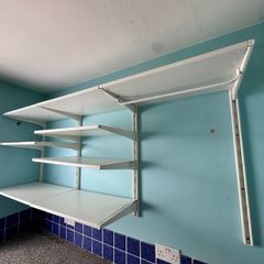 IKEA ALGOT Shelving System Discontinued Range
