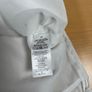The White Company White Label Long Sleeve Blouse Top - Size UK 12 Image 6