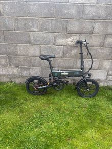 Fiido D2S e bike