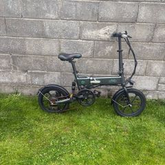 Fiido D2S e bike
