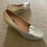 Jose Saenz wedge shoes Image 2