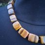 Natural Tiger's Eye Necklace Image 4