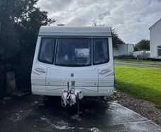 Caravan  Abbey 516 GTS Vogue
