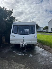 Caravan  Abbey 516 GTS Vogue