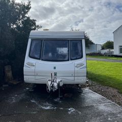 Caravan  Abbey 516 GTS Vogue