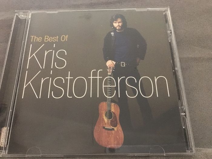 The Best Of Kris Kristofferson    CD