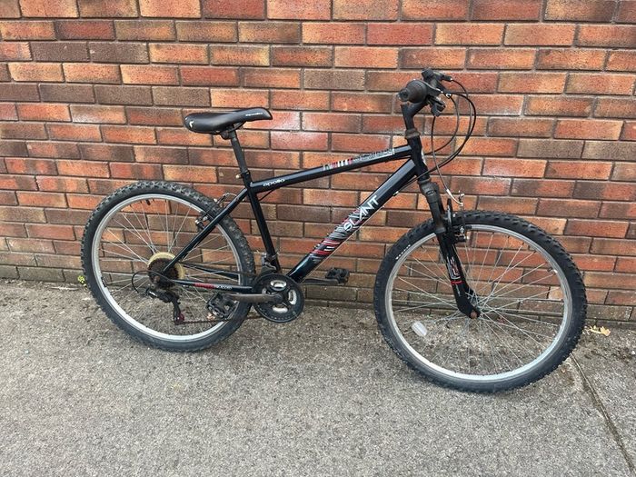 26 Inch Apollo Slant bike