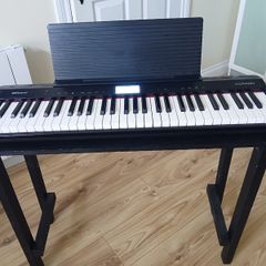 Piano Keyboard