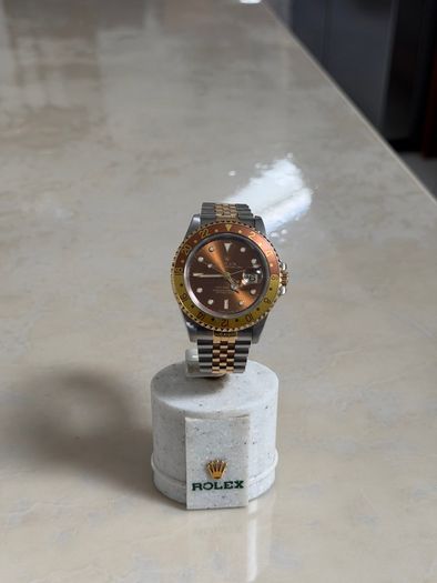 Rolex GMT master ll Rootbeer