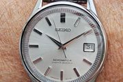 Watch Seiko Seikomatic-R. 1965