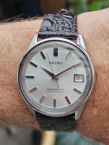 Watch Seiko Seikomatic-R. 1965