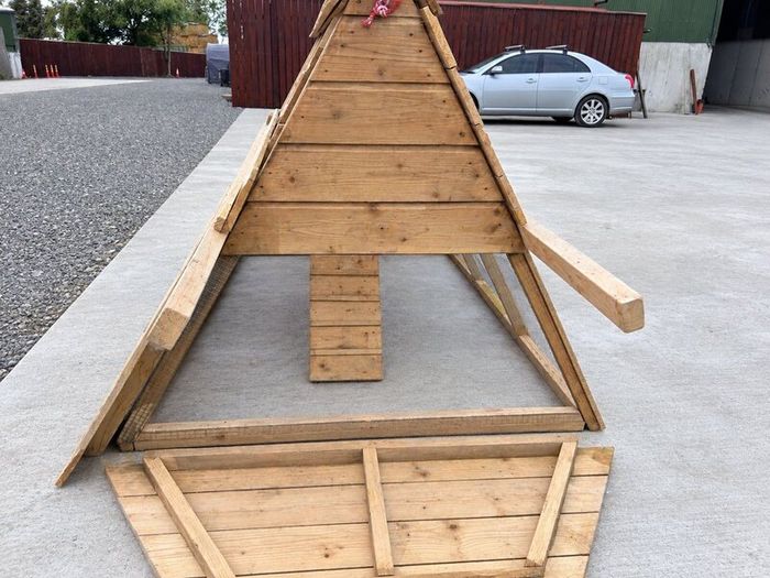 Chicken house / coop