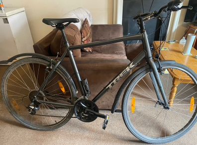 Nearly new Trek FX1 XL