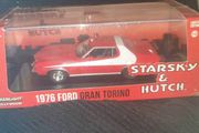 Greenlight Hollywood 1976 Ford Gran Torino Starsky &amp; Hutch Die.cast