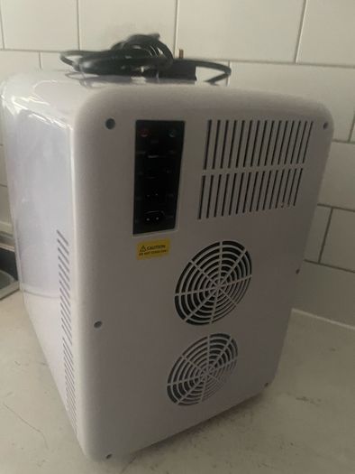 mini fridge