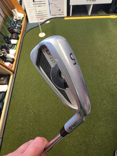 Ping G400 Irons