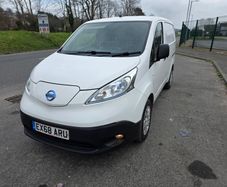 Nissan e-NV200 Automatic long Range 40Kwh electric Van 2018 auto bluetooth android auto carplay