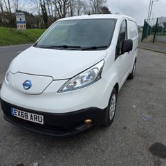 Nissan e-NV200 Automatic long Range 40Kwh electric Van 2018 auto bluetooth android auto carplay
