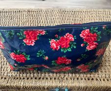 Large Makeup Bag