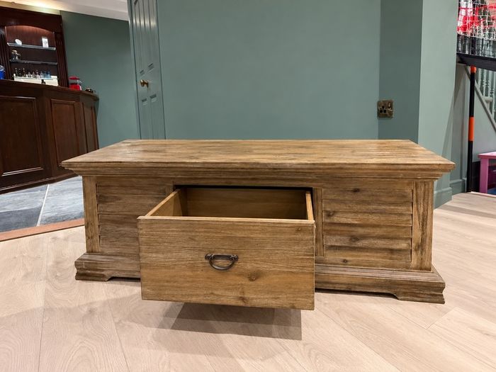 Large Coffee Table