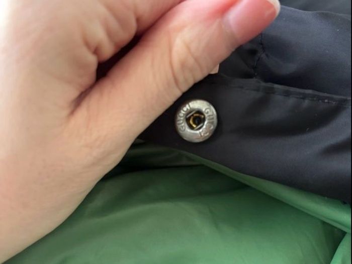 The North Face x Gucci Men's jacket