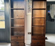 1 x Laura Ashley Bookcase (2 available)