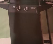 2 Burner Gas Barbecue