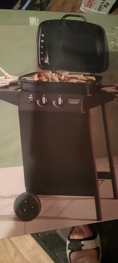 2 Burner Gas Barbecue