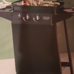 2 Burner Gas Barbecue