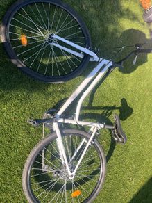 ladies bike brand new Decathlon small
