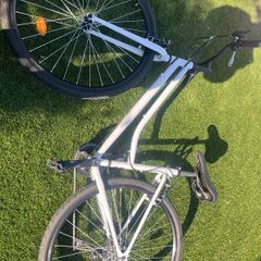ladies bike brand new Decathlon small