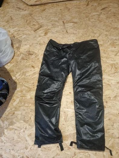Motorcycle jacket and pants