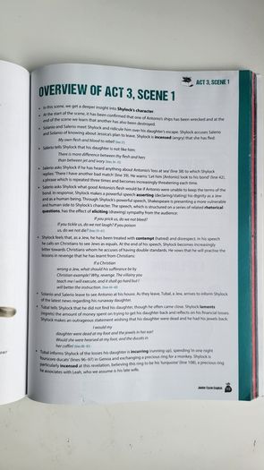 The Merchant of Venice JC Book