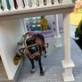 schleich farm house and horse set Image 5