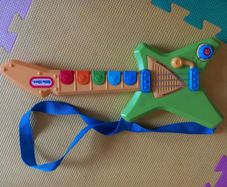 Little Tikes Guitar